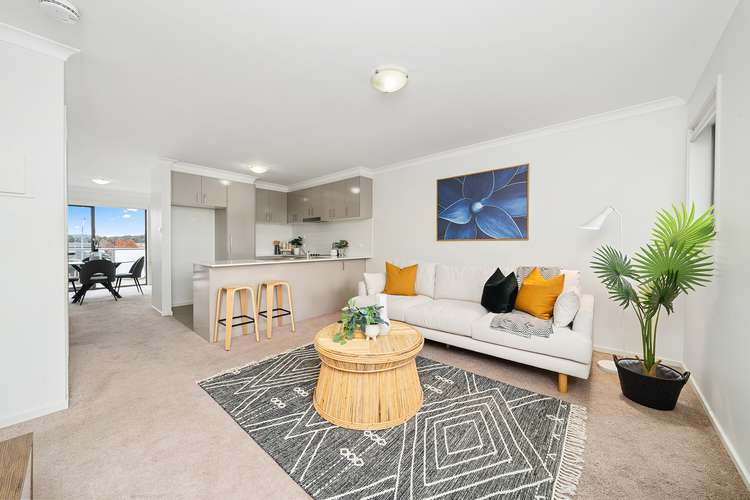 Second view of Homely apartment listing, 59/75 Elizabeth Jolley Crescent, Franklin ACT 2913