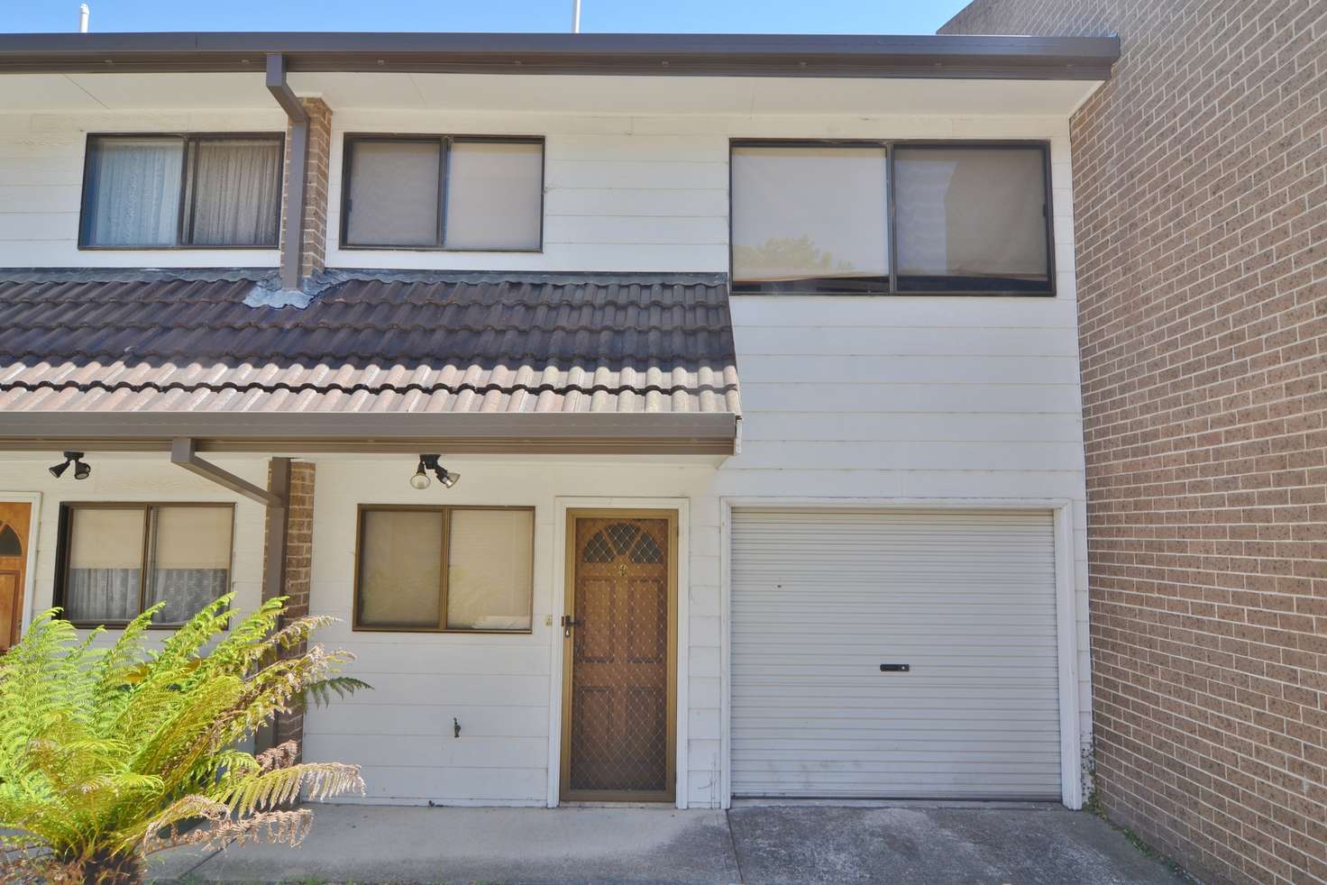 Main view of Homely townhouse listing, 4/57 Mort Street, Lithgow NSW 2790