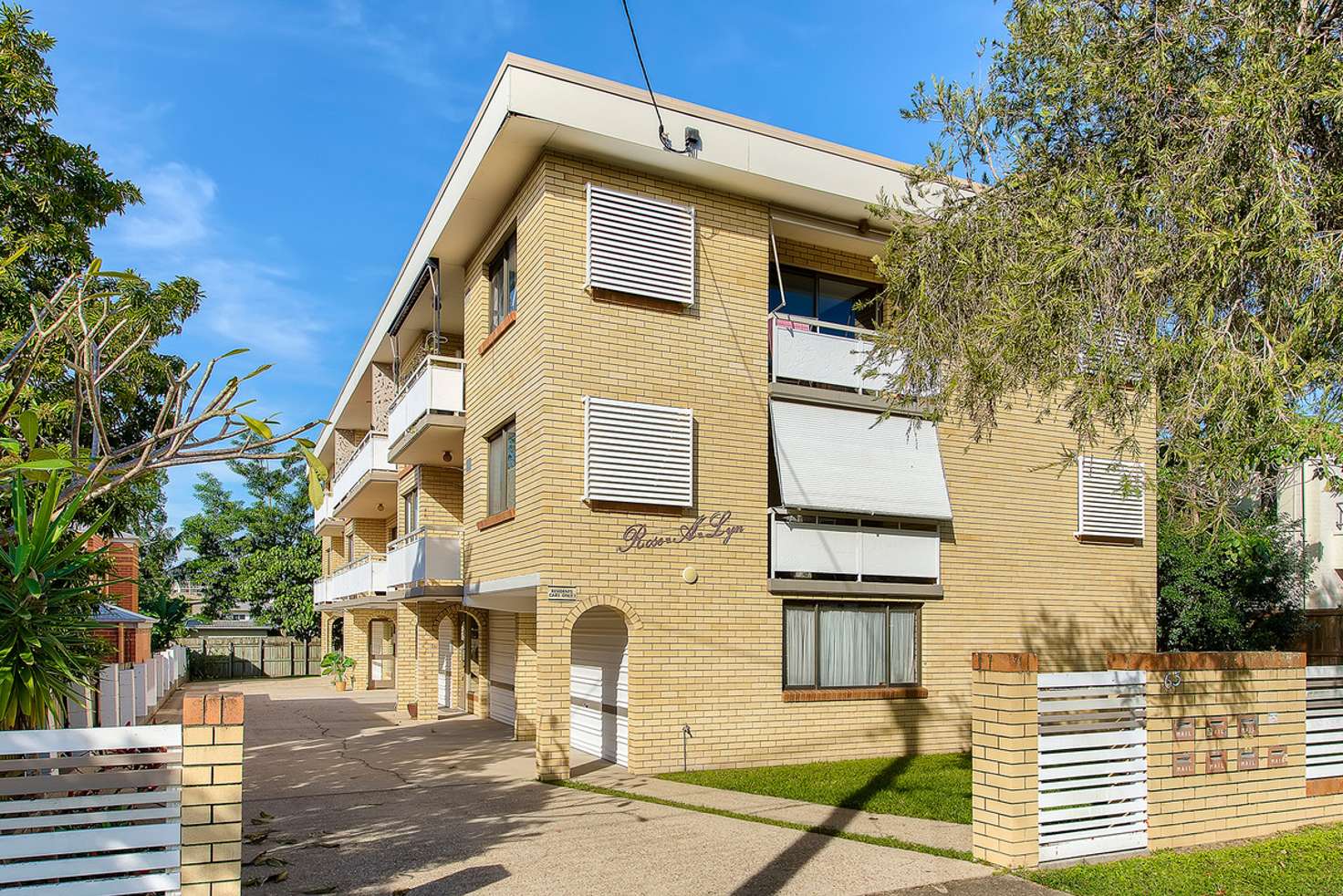 Main view of Homely apartment listing, 2/63 Groom Street, Gordon Park QLD 4031
