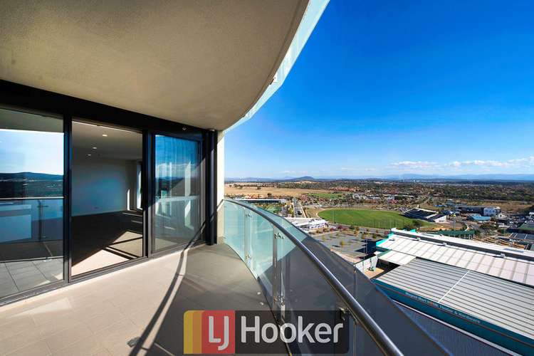 Third view of Homely apartment listing, 198/1 Anthony Rolfe Avenue, Gungahlin ACT 2912