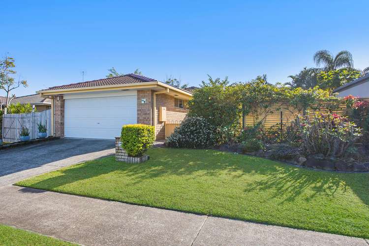 Main view of Homely house listing, 8 Mojave Drive, Burleigh Waters QLD 4220
