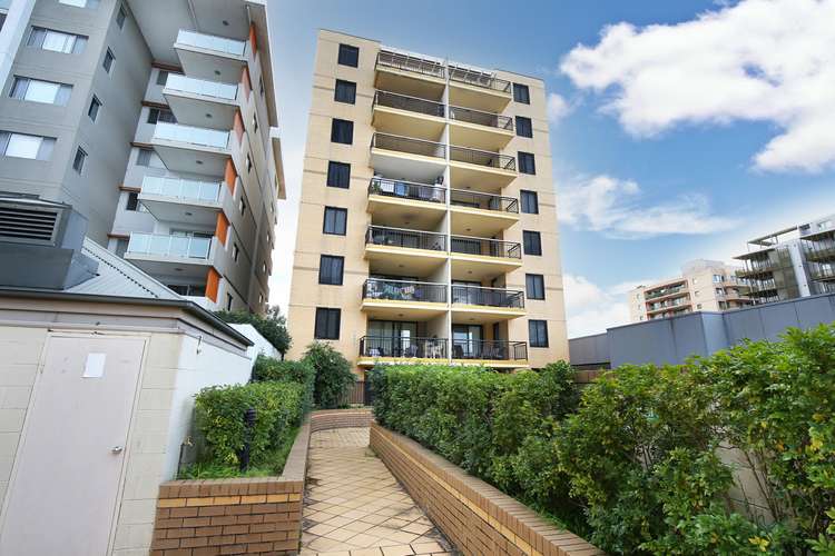 Main view of Homely apartment listing, 41/2 French Avenue, Bankstown NSW 2200