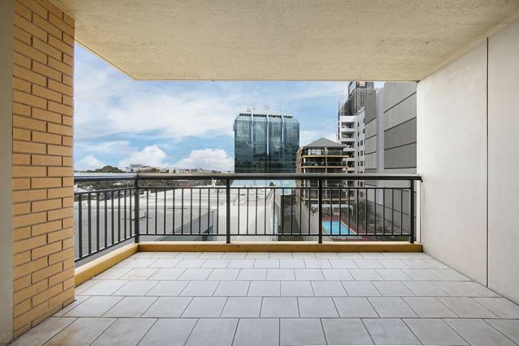 Third view of Homely apartment listing, 41/2 French Avenue, Bankstown NSW 2200