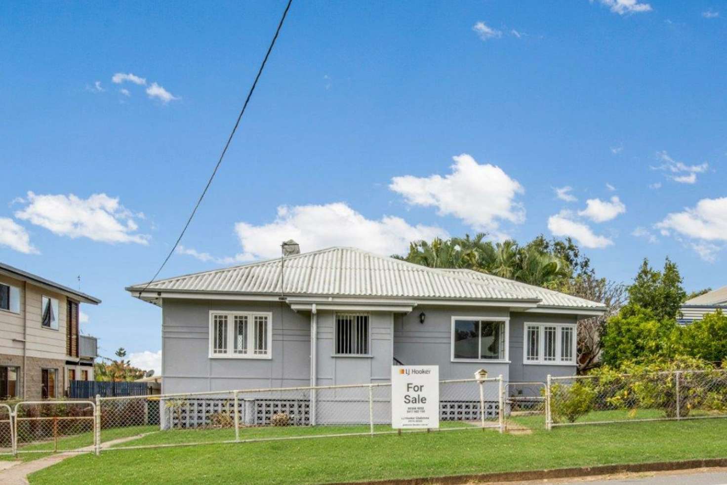 Main view of Homely house listing, 260 Auckland Street, South Gladstone QLD 4680