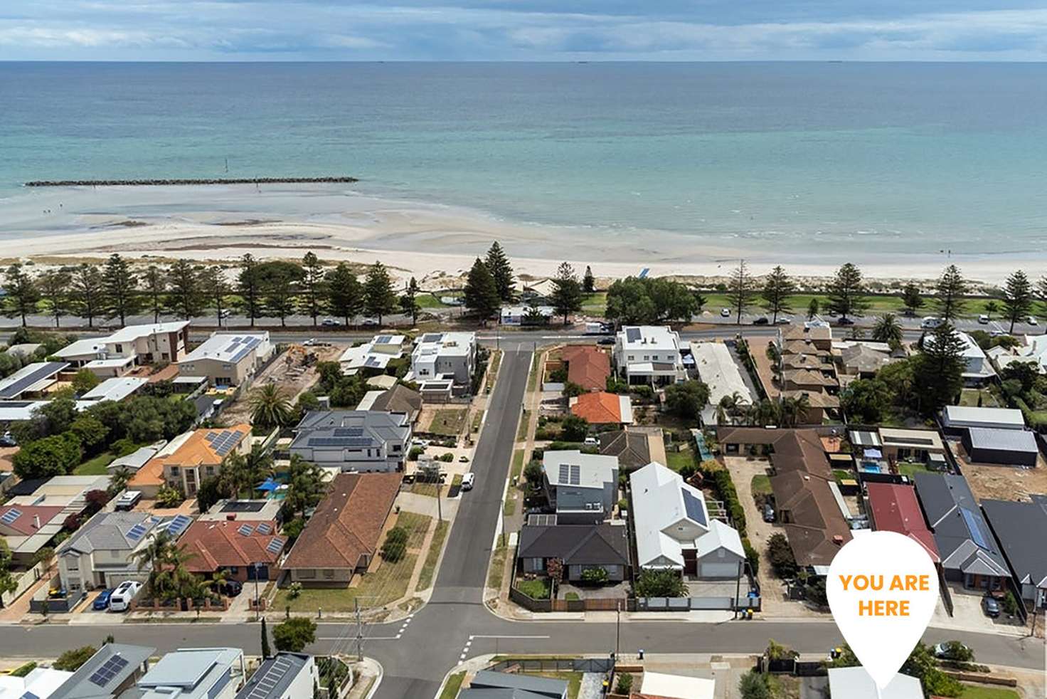 Main view of Homely unit listing, 6/32 Boord Street, Semaphore South SA 5019