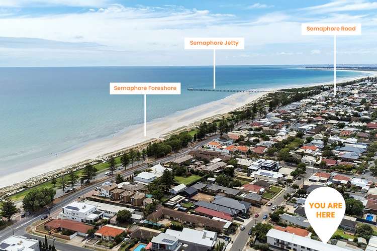 Second view of Homely unit listing, 6/32 Boord Street, Semaphore South SA 5019