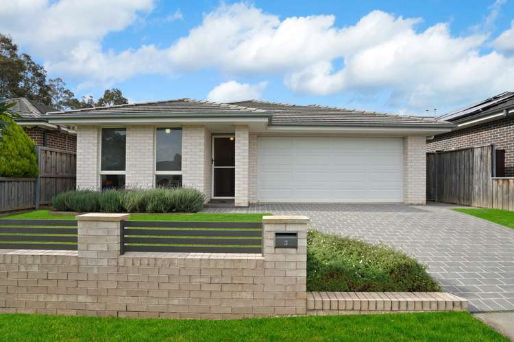 Fifth view of Homely house listing, 3 Bartle Avenue, Minto NSW 2566