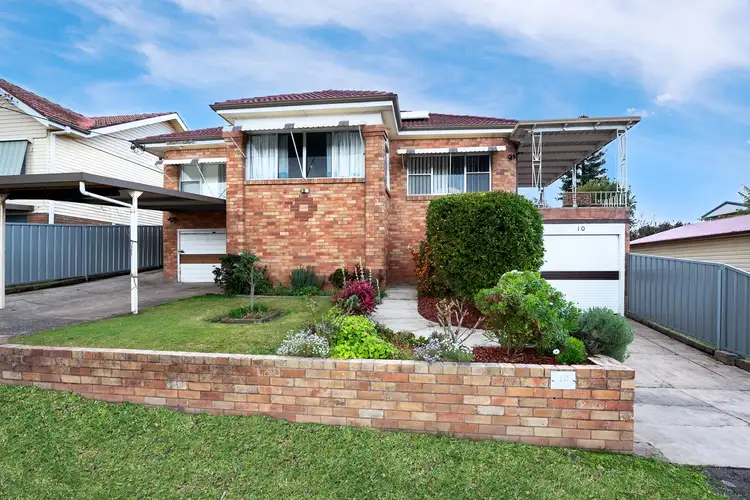 10 John Fisher Road