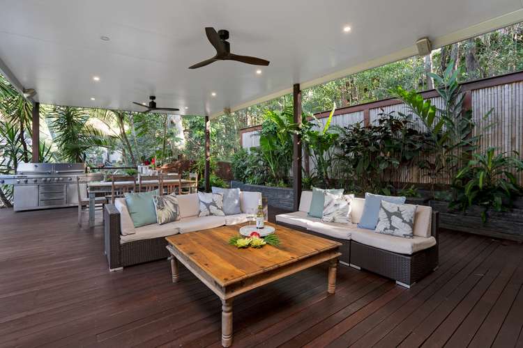 Main view of Homely townhouse listing, 25/8-12 Sherwood Close, Mudgeeraba QLD 4213