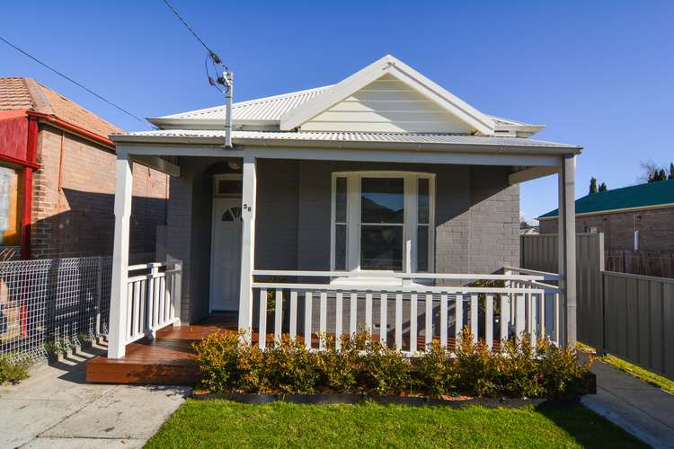 Main view of Homely house listing, 58 Cupro Street, Lithgow NSW 2790