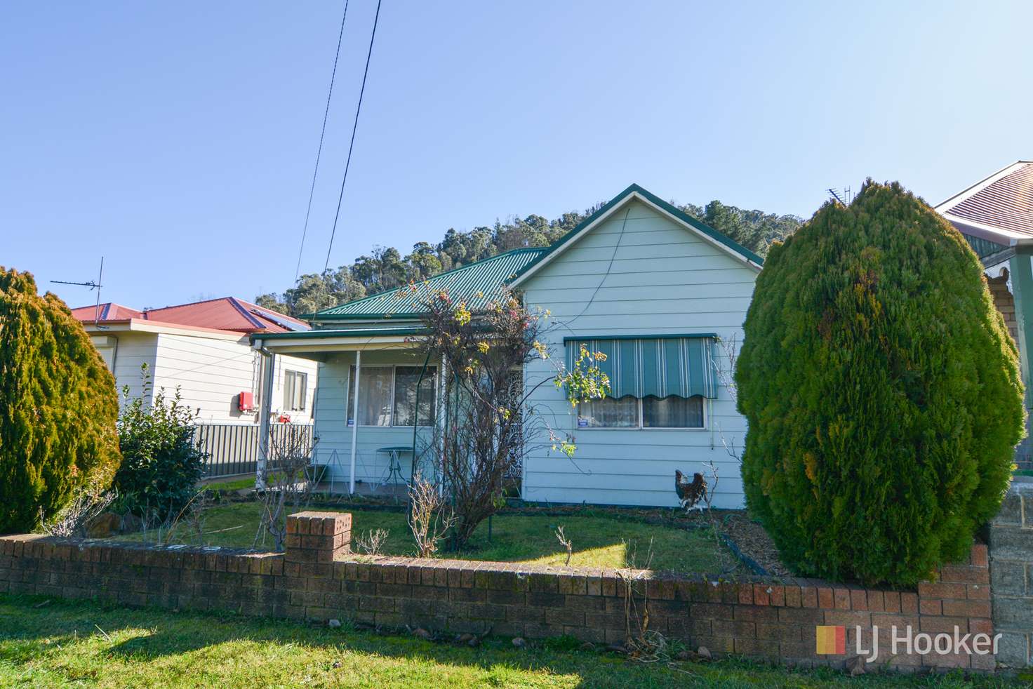Main view of Homely house listing, 40 Geordie Street, Lithgow NSW 2790
