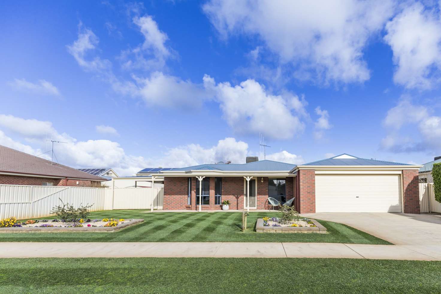 Main view of Homely house listing, 14 Cutri Drive, Swan Hill VIC 3585
