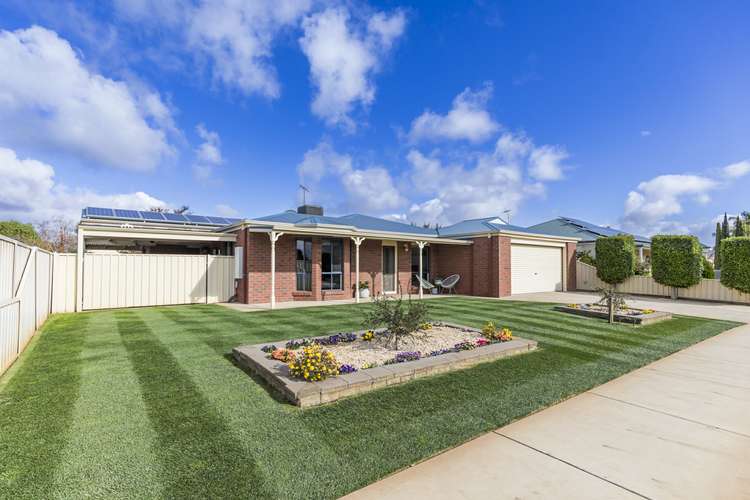 Second view of Homely house listing, 14 Cutri Drive, Swan Hill VIC 3585