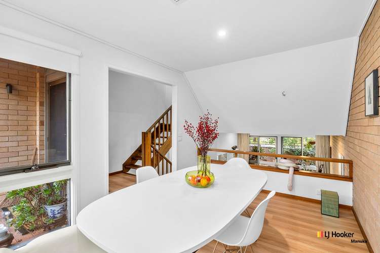 Sixth view of Homely townhouse listing, 3/36 Gosse Street, Kingston ACT 2604