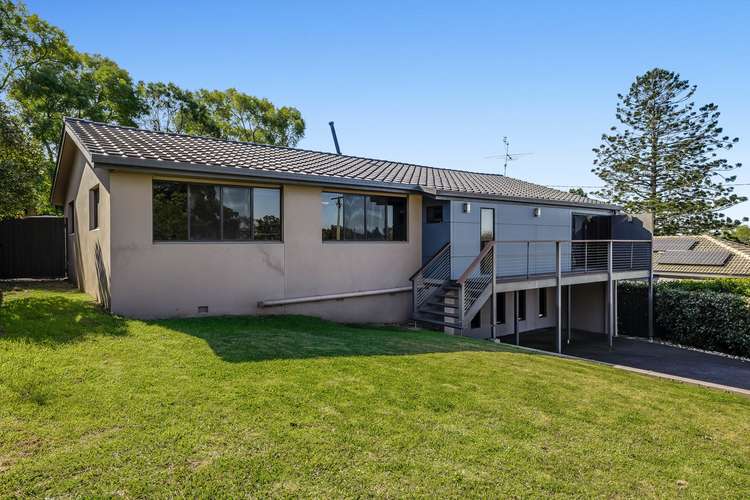 Second view of Homely house listing, 5 Barrymount Crescent, Mount Lofty QLD 4350