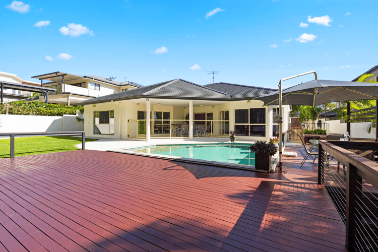 Fourth view of Homely house listing, 3 Lacerta Avenue, Robina QLD 4226