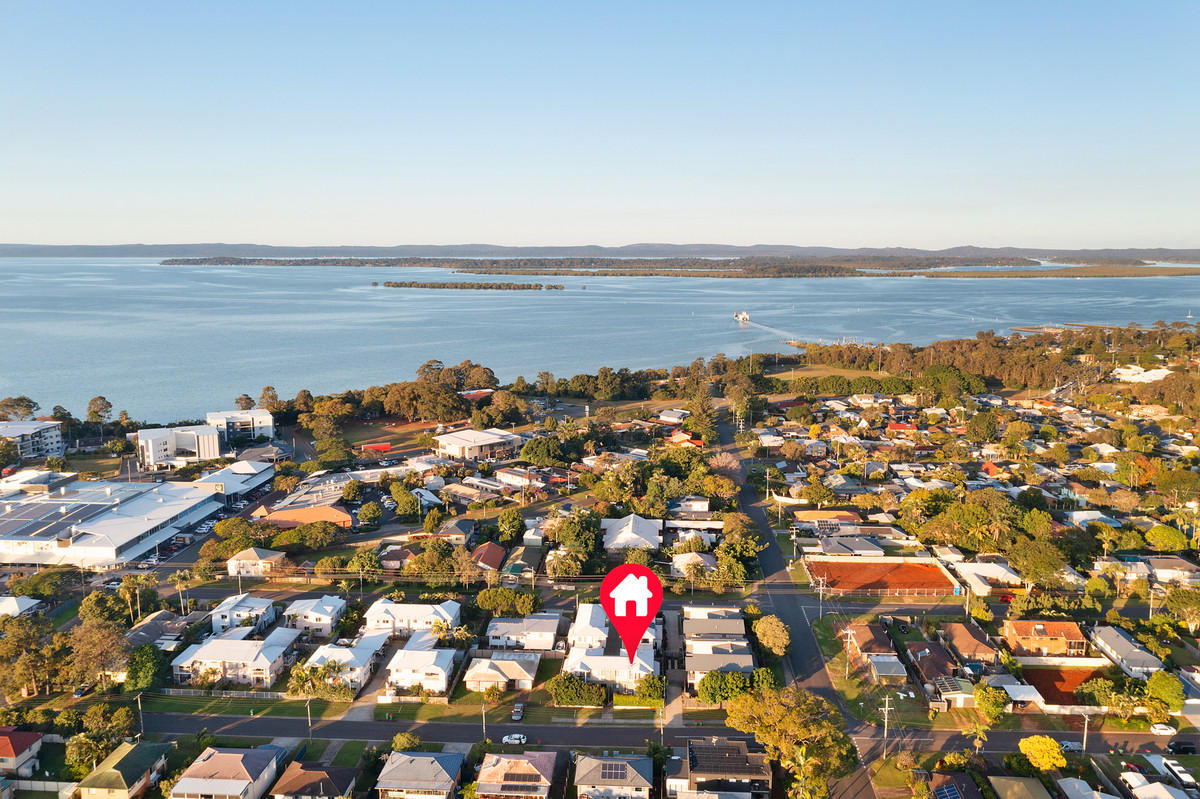 Main view of Homely townhouse listing, 3/190 James Street, Redland Bay QLD 4165