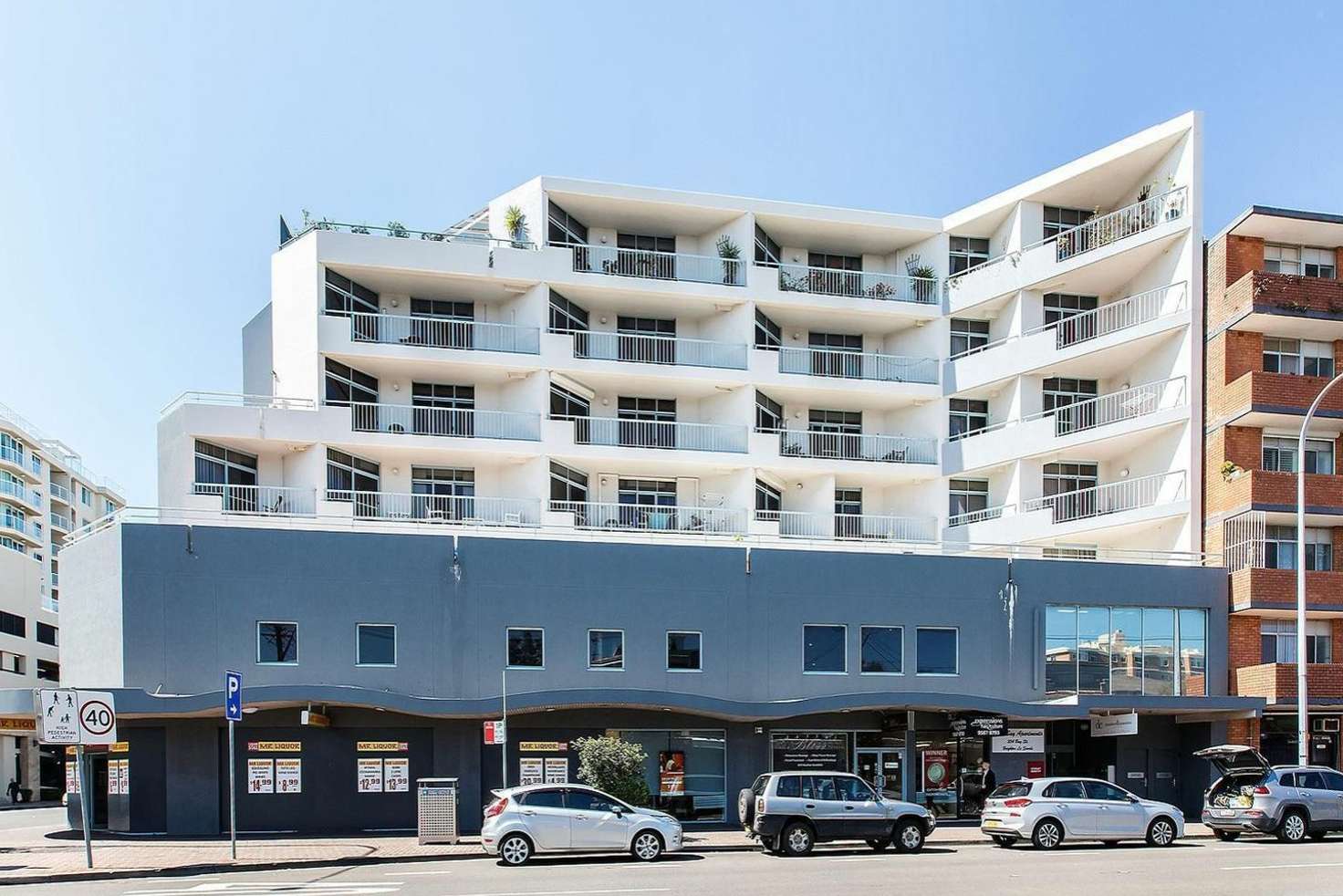 Main view of Homely apartment listing, 15/354 Bay Street, Brighton-Le-Sands NSW 2216