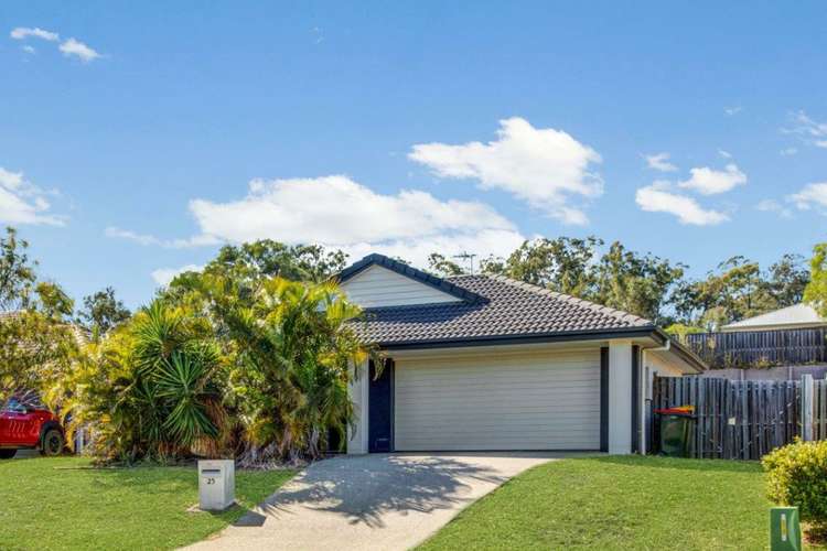 Main view of Homely house listing, 25 Peter Corones Drive, Kirkwood QLD 4680