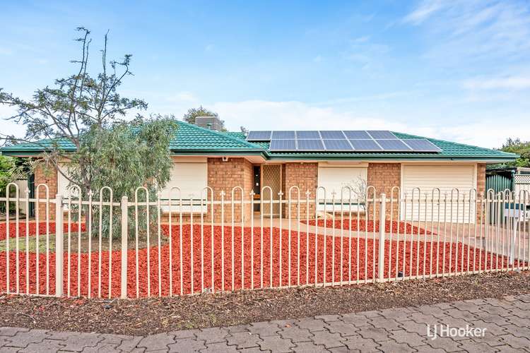 Second view of Homely house listing, 34 Magdalena Crescent, Paralowie SA 5108