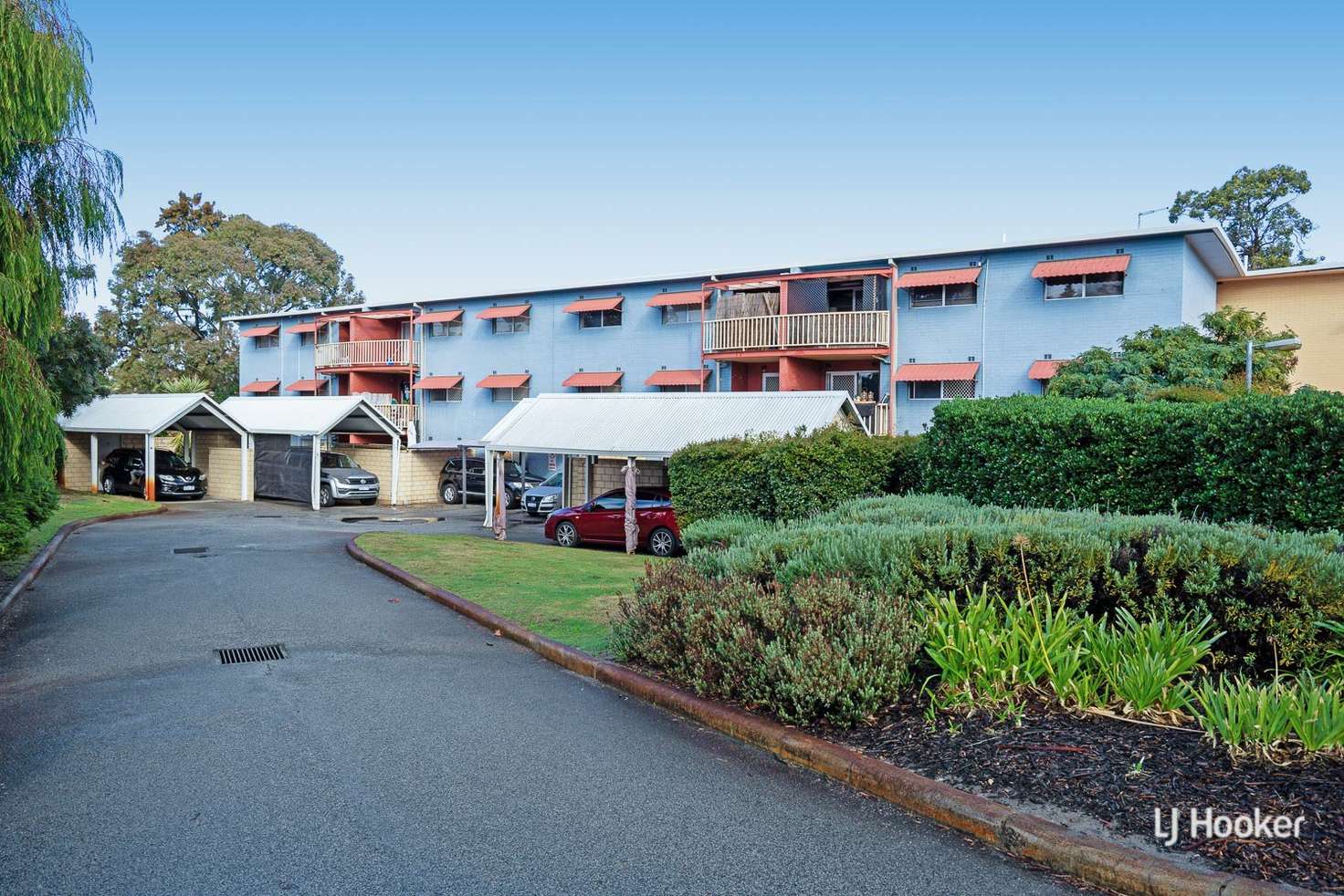 Main view of Homely unit listing, Unit 4/21 Disney Road, Parmelia WA 6167