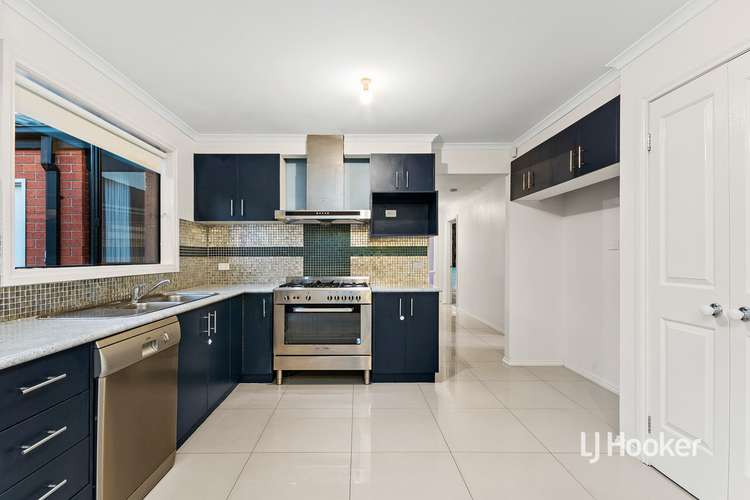 Fifth view of Homely house listing, 6 Lindrum Outlook, Tarneit VIC 3029