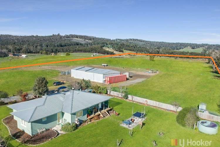 Main view of Homely acreageSemiRural listing, 108 Long Plains Road, Exeter TAS 7275