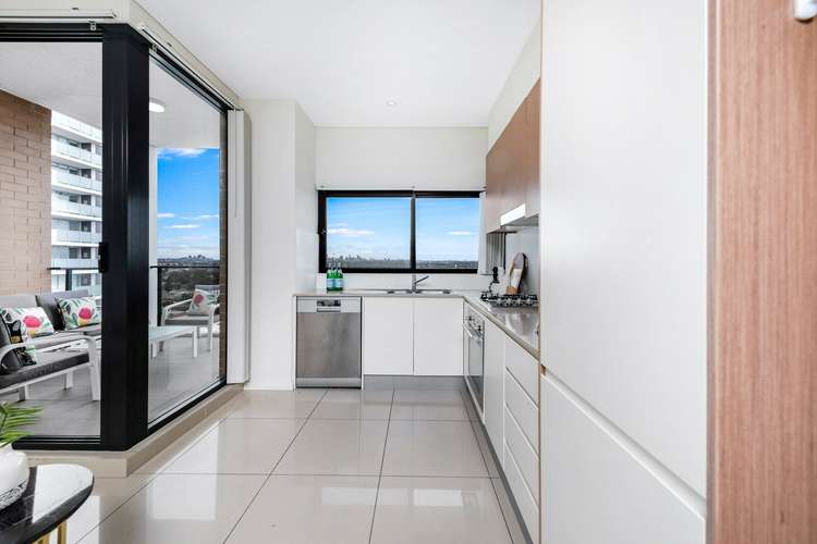 Fourth view of Homely unit listing, 1101/1-3 Elizabeth Street, Burwood NSW 2134