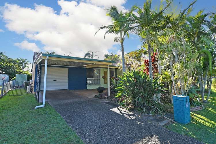 Second view of Homely house listing, 8 Glen Court, Point Vernon QLD 4655