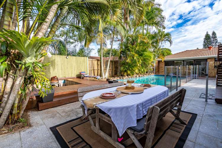 Second view of Homely house listing, 58 Chisholm Road, Carrara QLD 4211