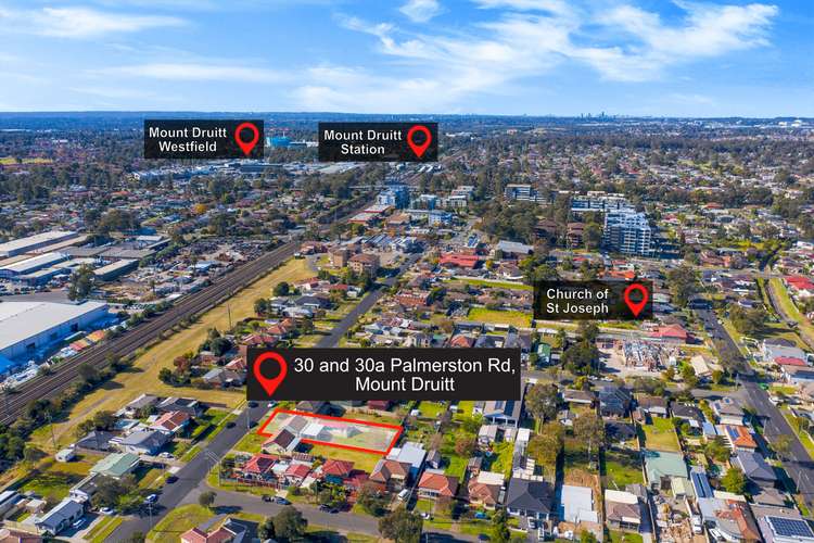 Second view of Homely house listing, 30 Palmerston Road, Mount Druitt NSW 2770