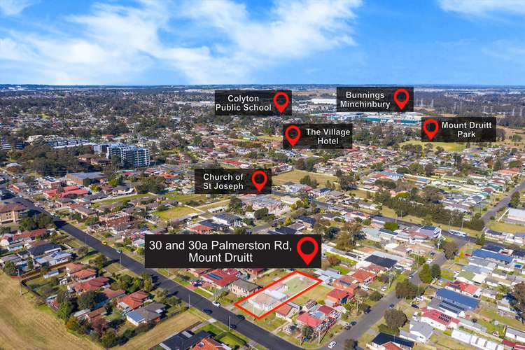 Third view of Homely house listing, 30 Palmerston Road, Mount Druitt NSW 2770