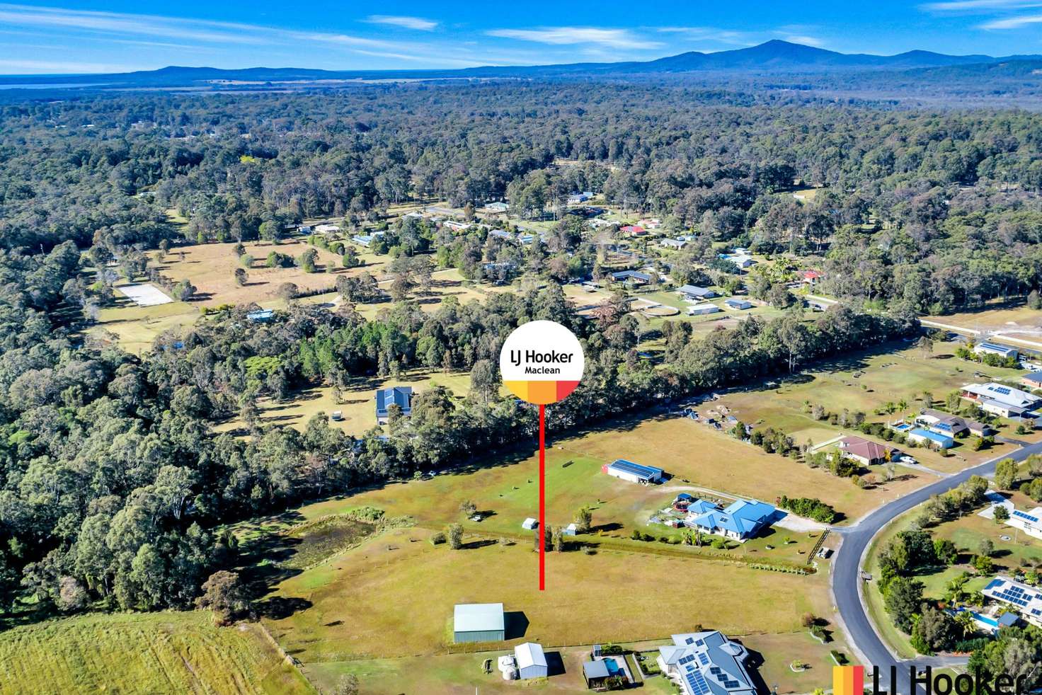 Main view of Homely residentialLand listing, 24 McKenzie Drive, Gulmarrad NSW 2463