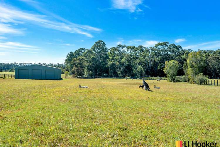 Sixth view of Homely residentialLand listing, 24 McKenzie Drive, Gulmarrad NSW 2463