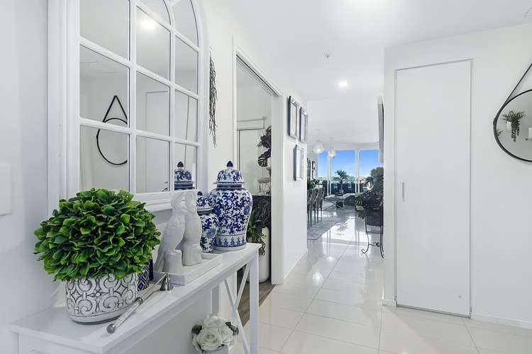 Sixth view of Homely apartment listing, 808/43 Harbour Town Drive, Biggera Waters QLD 4216