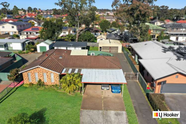 Main view of Homely house listing, 8 Flora Street, Plumpton NSW 2761
