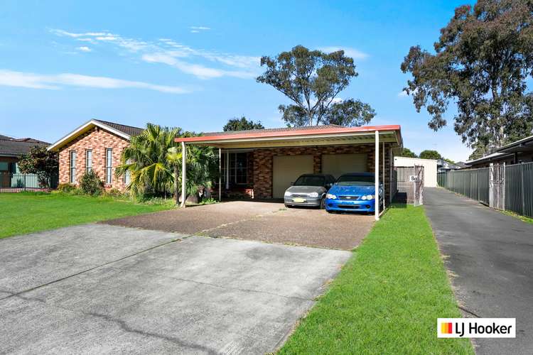 Third view of Homely house listing, 8 Flora Street, Plumpton NSW 2761