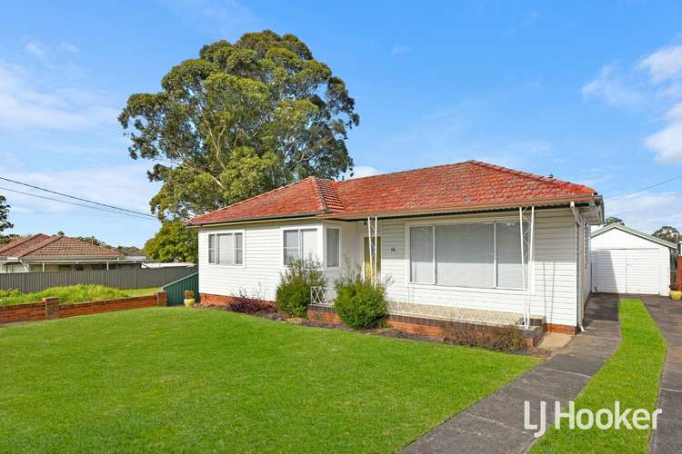 Main view of Homely house listing, 16 Woodland Road, Chester Hill NSW 2162