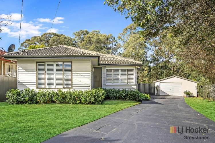 Main view of Homely house listing, 8 Laver Pl, Greystanes NSW 2145