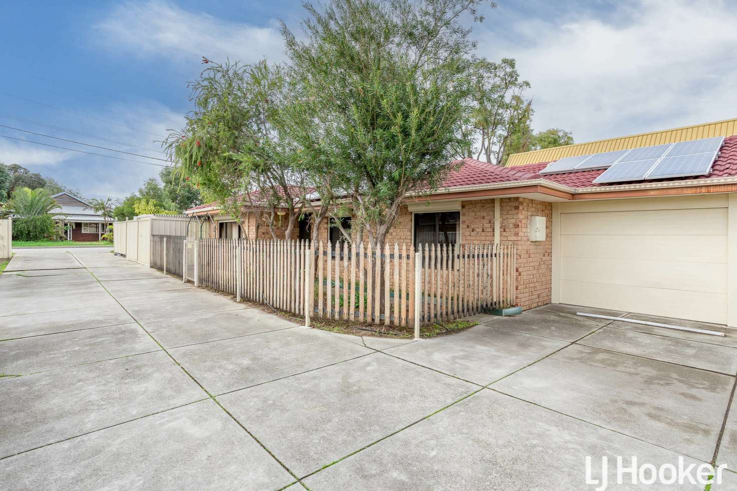 Main view of Homely semiDetached listing, 1/81 Crandon Street, Gosnells WA 6110