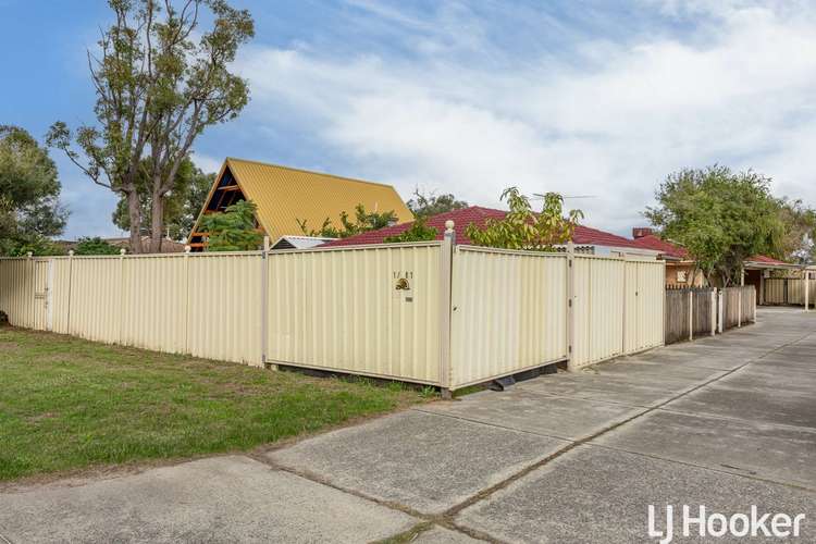 Second view of Homely semiDetached listing, 1/81 Crandon Street, Gosnells WA 6110