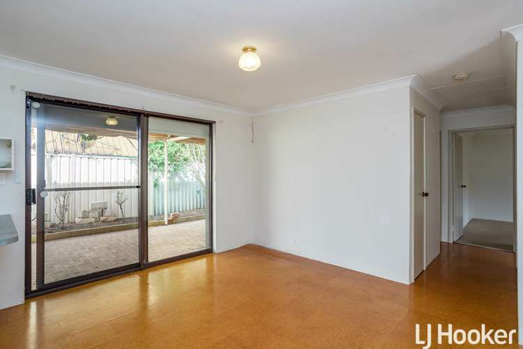 Sixth view of Homely semiDetached listing, 1/81 Crandon Street, Gosnells WA 6110