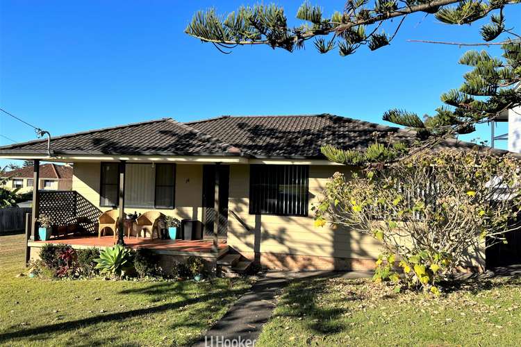 Main view of Homely house listing, 14 Emerald Drive, Diamond Beach NSW 2430