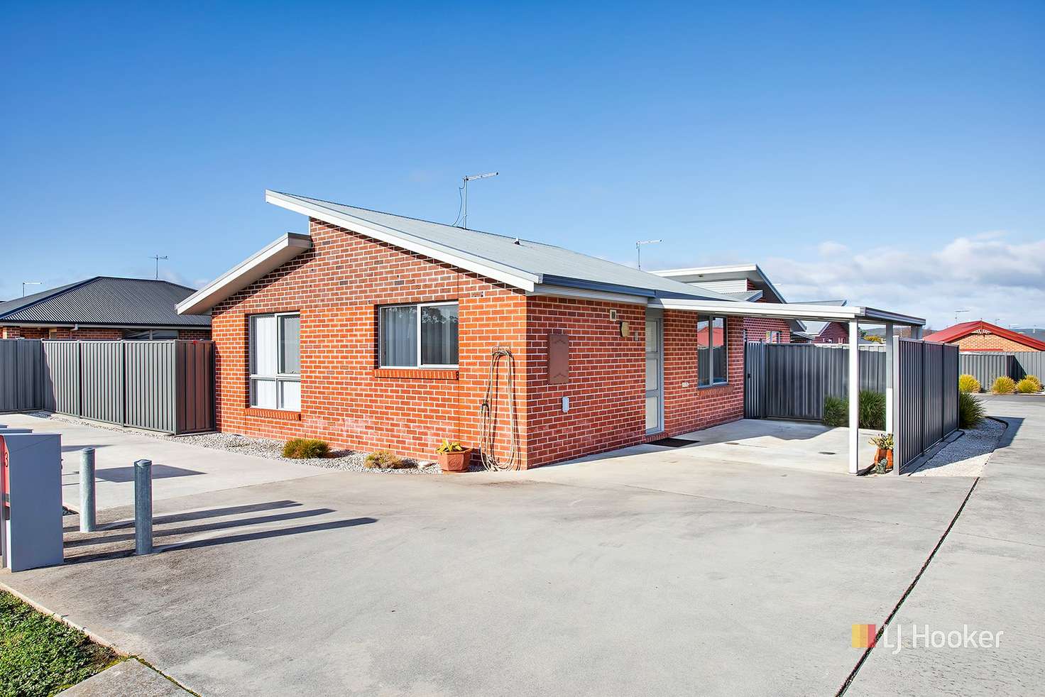 Main view of Homely unit listing, Unit 1/200 Last Street, Latrobe TAS 7307