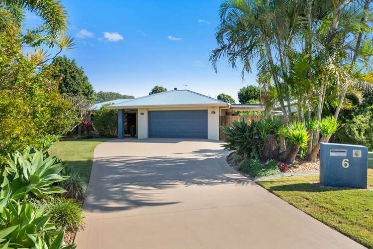 Main view of Homely house listing, 6 Aquila Street, Redland Bay QLD 4165