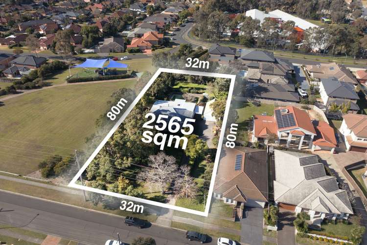 Second view of Homely house listing, 49-51 Poole Rd, Kellyville NSW 2155