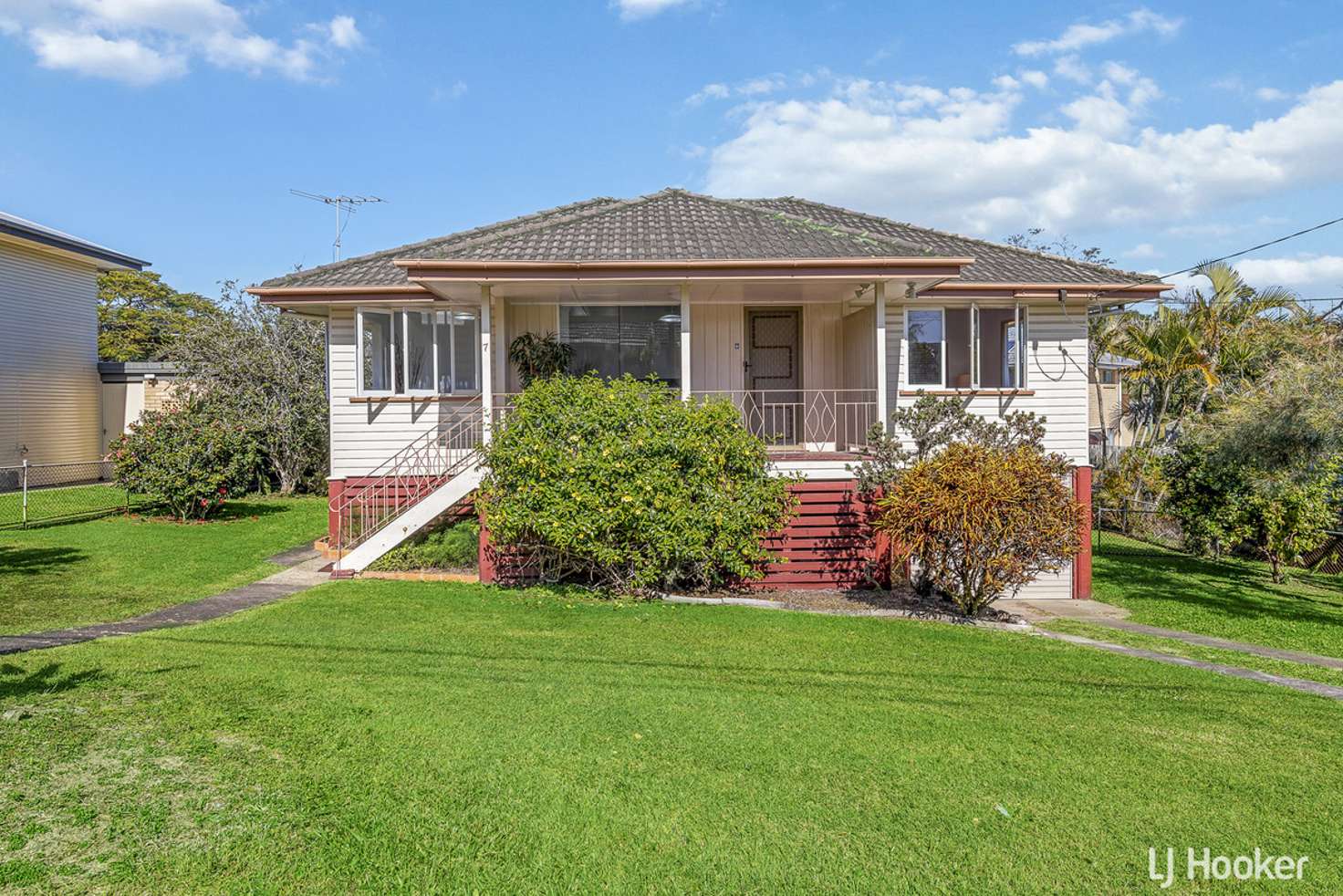 Main view of Homely house listing, 7 Enderby Street, Mount Gravatt East QLD 4122