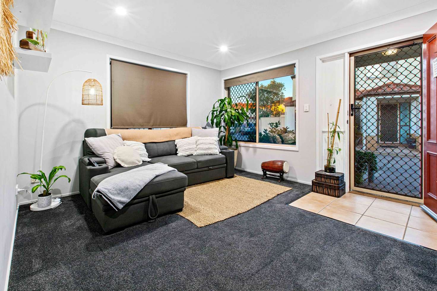 Main view of Homely townhouse listing, 106/25 Dasyure Place, Wynnum West QLD 4178