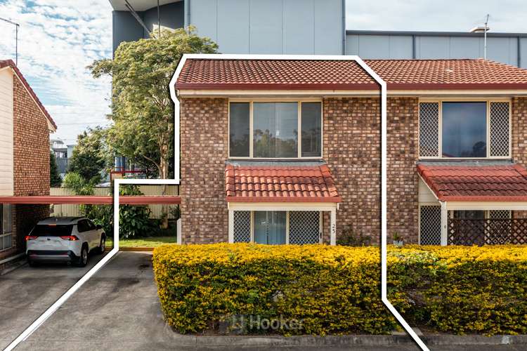 Second view of Homely townhouse listing, 25/3 Costata Street, Hillcrest QLD 4118