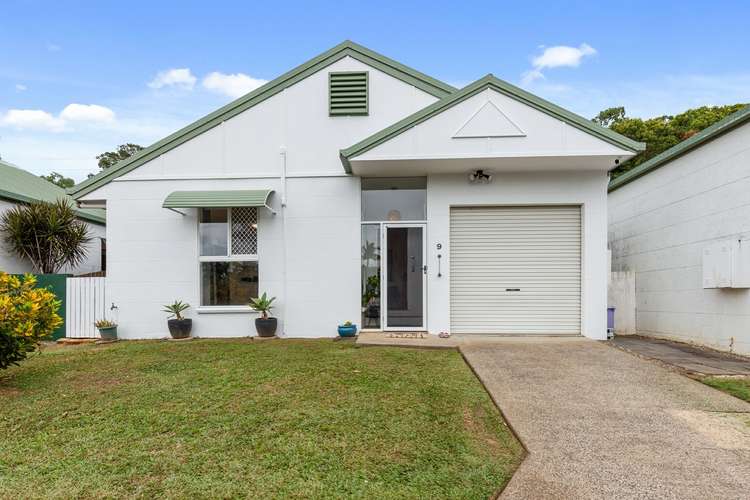 Second view of Homely villa listing, 9/87 Macilwraith Street, Manoora QLD 4870